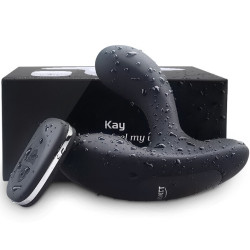 AnalTech Stimulateur de prostate Kay 10 x 3.3cm